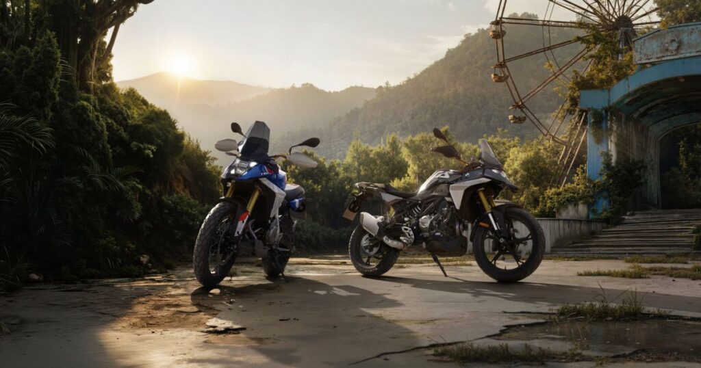 Nieuwe BMW F 450 GS onthuld op EICMA