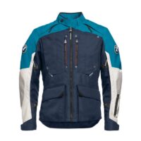 BMW Motorjas GS Rally GTX Blauw