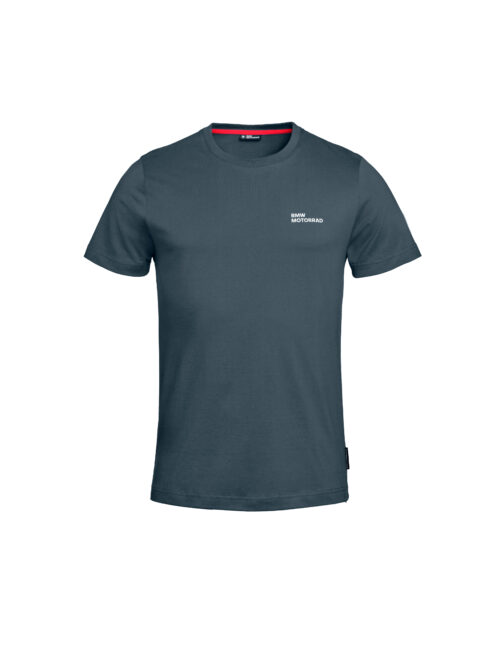 BMW T-Shirt make Life A Ride Grijs