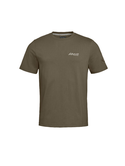 BMW T-shirt Aircooled Kaki