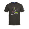BMW T-shirt F 900 GS Bruin