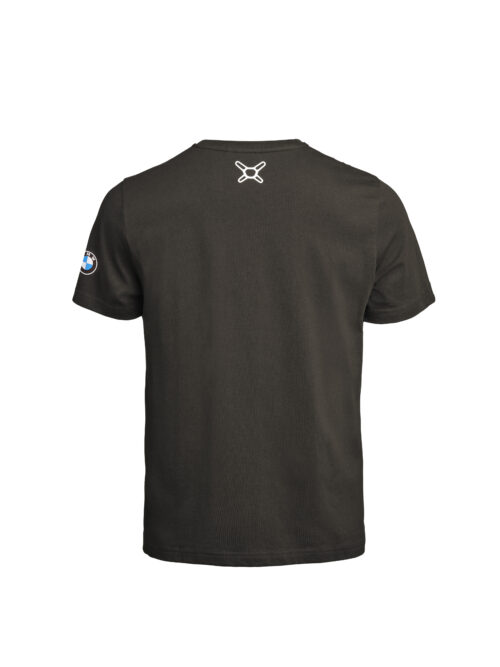 BMW F 900 GS Bruin Actherkant