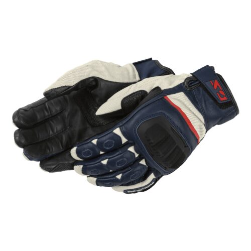 BMW Rallye handschoenen in blauw/rood