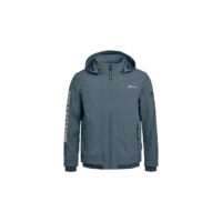 BMW Motorrad softshelljack Make Life A Ride grijs