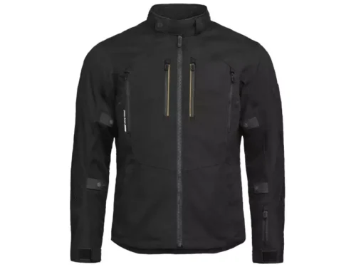 BMW GS Coro GORE-TEX jas zwart