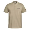 BMW Spirit of GS poloshirt zand