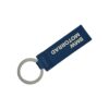 Blauwe GS keyring met GS Light-symbool achterkant BMW Motorrad