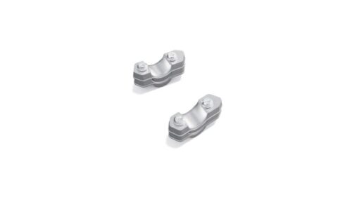 Stuurverhoging BMW R 1300 GS aluminium