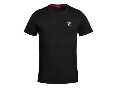 BMW Make Life A Ride T-shirt zwart