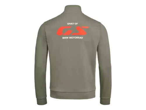 Spirit of GS print rug trainingsjack met GS logo