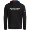 Achterzijde hoodie met BMW en M Motorsport print