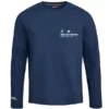 BMW Motorsport longsleeve marineblauw
