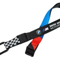 BMW lanyard met M Motorsport logo