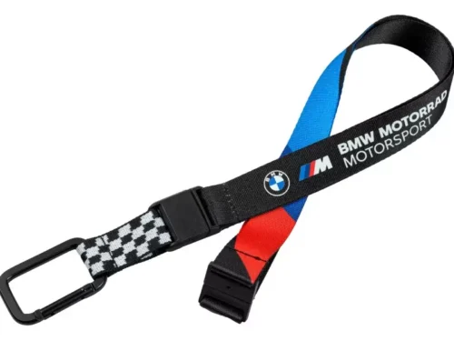 BMW lanyard met M Motorsport logo