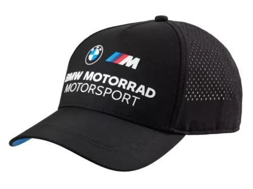 BMW M Motorsport pet zwart