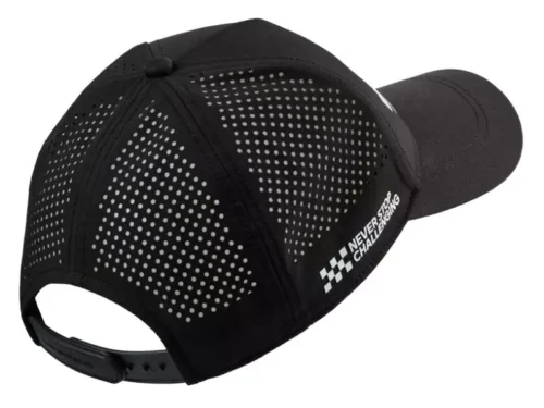 Achterkant BMW M Motorsport pet zwart