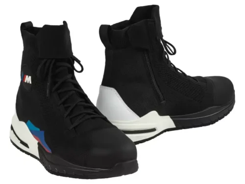 BMW Nitrous motorsneakers zwart
