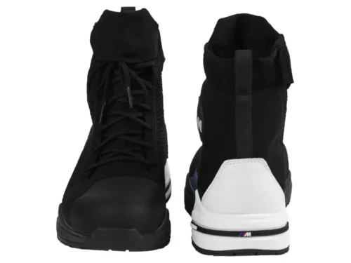 Zwarte BMW Nitrous motorsneaker met M-design