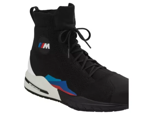 Zijaanzicht BMW Nitrous motorschoenen