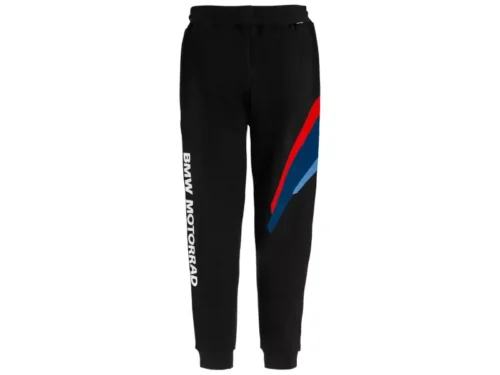 BMW Motorsport joggingbroek heren zwart