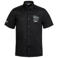 BMW Motorsport hemd zwart