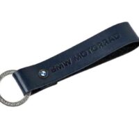 BMW Motorrad Sleutelhanger Leder
