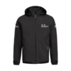 BMW Motorsport softshelljack zwart