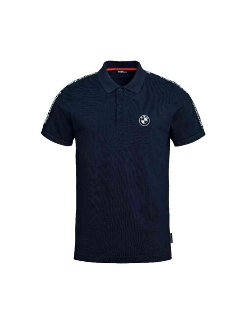 BMW Motorrad poloshirt navy