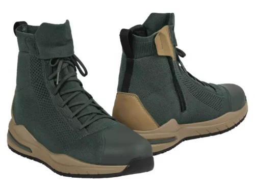 BMW Ginza motorsneaker zijaanzicht