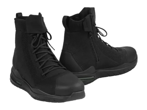 bmw motorsneakers paar zwart ginza ademend