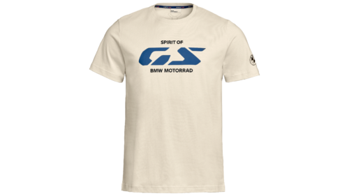 BMW Spirit of GS T-shirt wit