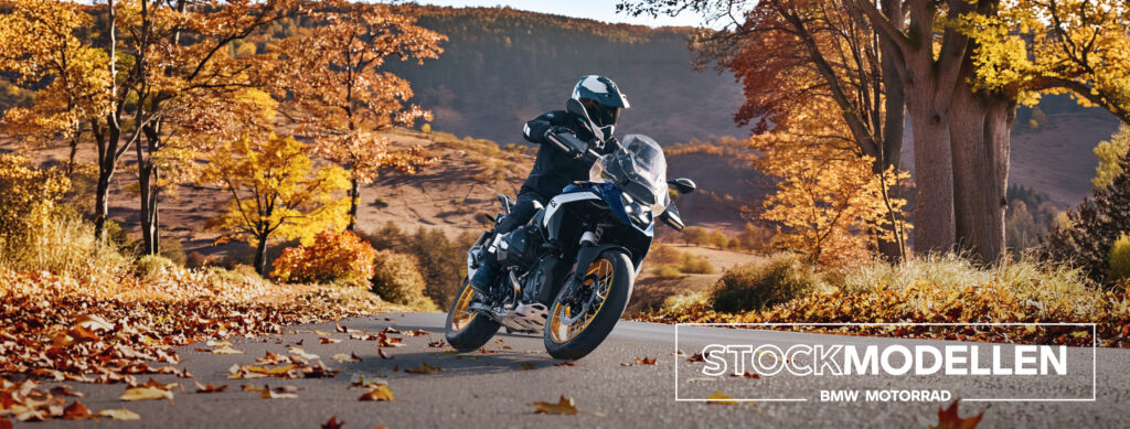 BMW Motorrad Autumn Deals op motoren en scooters