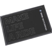 BMW Motorrad Deurmat Make Life A Ride
