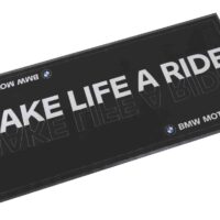 BMW Motorfietstapijt Make Life A Ride