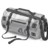 Originele BMW Motorrad bagagerol van 40 liter in zilver en zwart