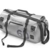 Originele BMW Motorrad bagagerol van 60 liter in zilver en zwart
