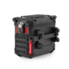 Lonerider Racklock Motopanniers met Detail