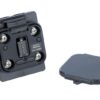 Wunderlich-adapter voor Garmin XT3