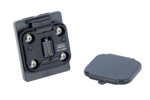 Wunderlich-adapter voor Garmin XT3