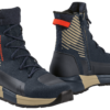 BMW Motorrad Knitlite Blauw Motorsneakers
